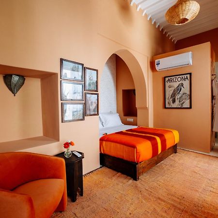 Riad Zi มาร์ราเกช ภายนอก รูปภาพ