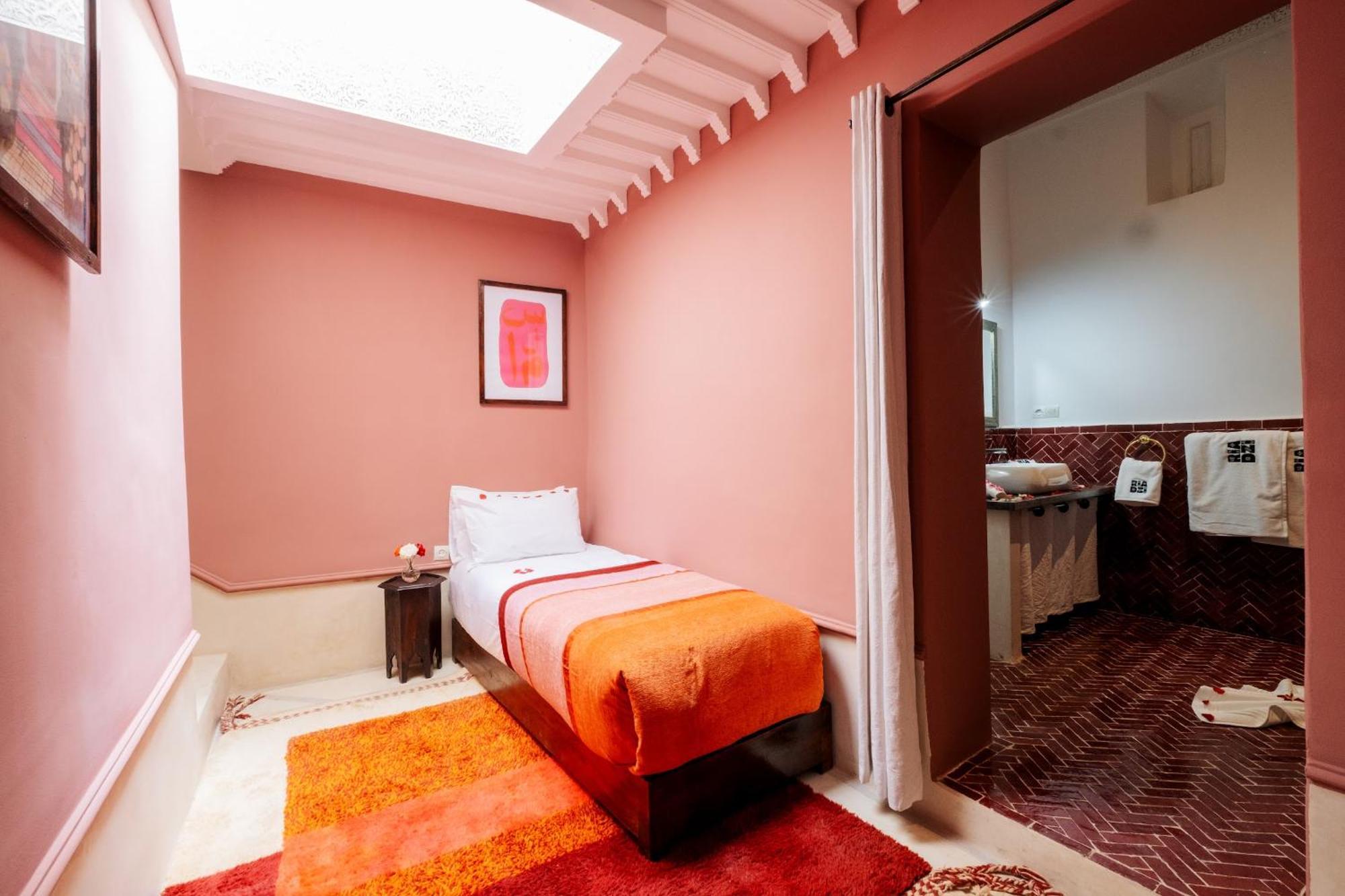 Riad Zi มาร์ราเกช ภายนอก รูปภาพ