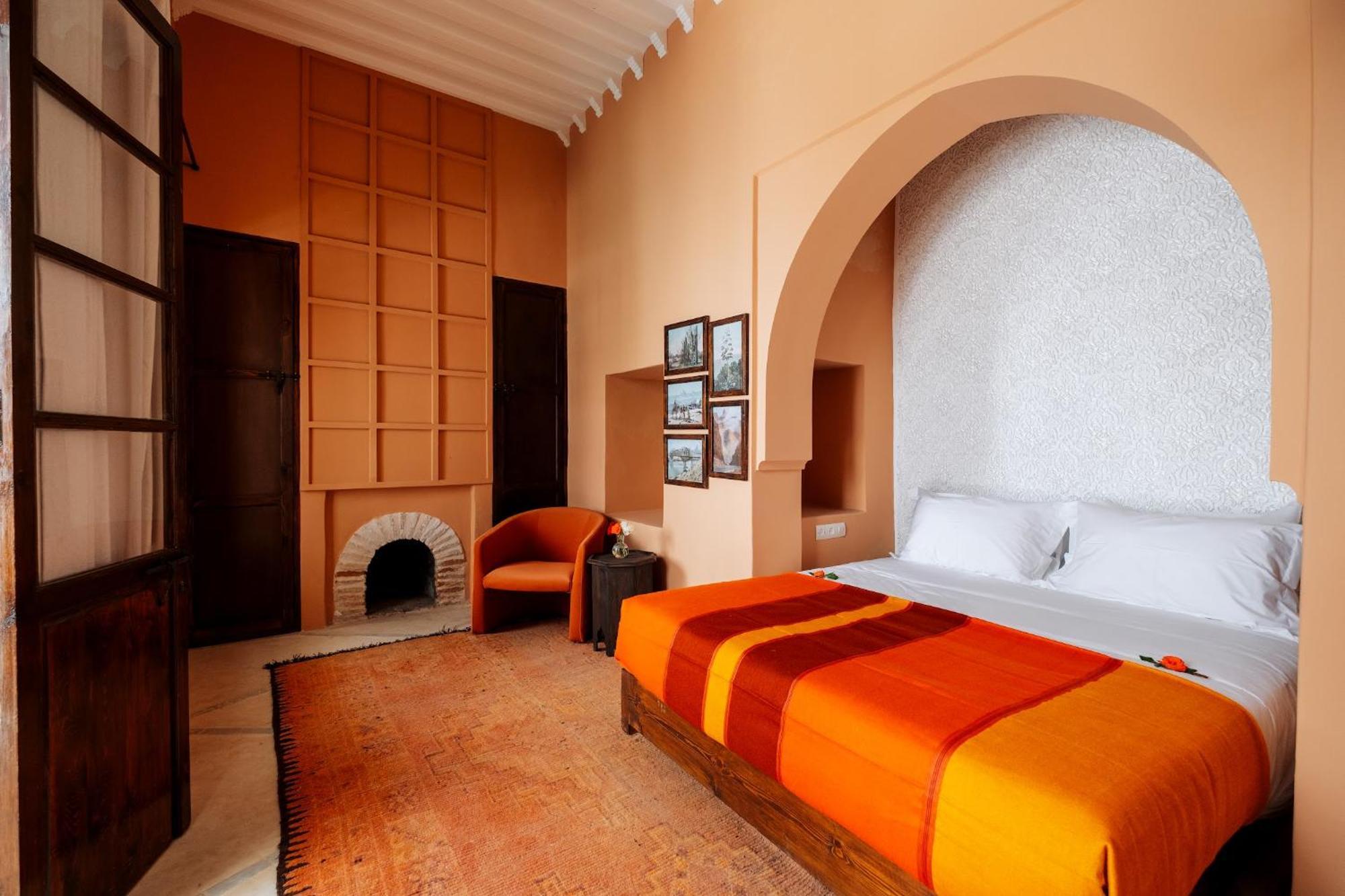 Riad Zi มาร์ราเกช ภายนอก รูปภาพ