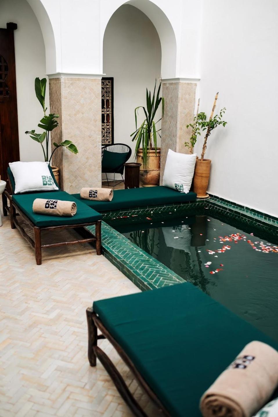 Riad Zi มาร์ราเกช ภายนอก รูปภาพ