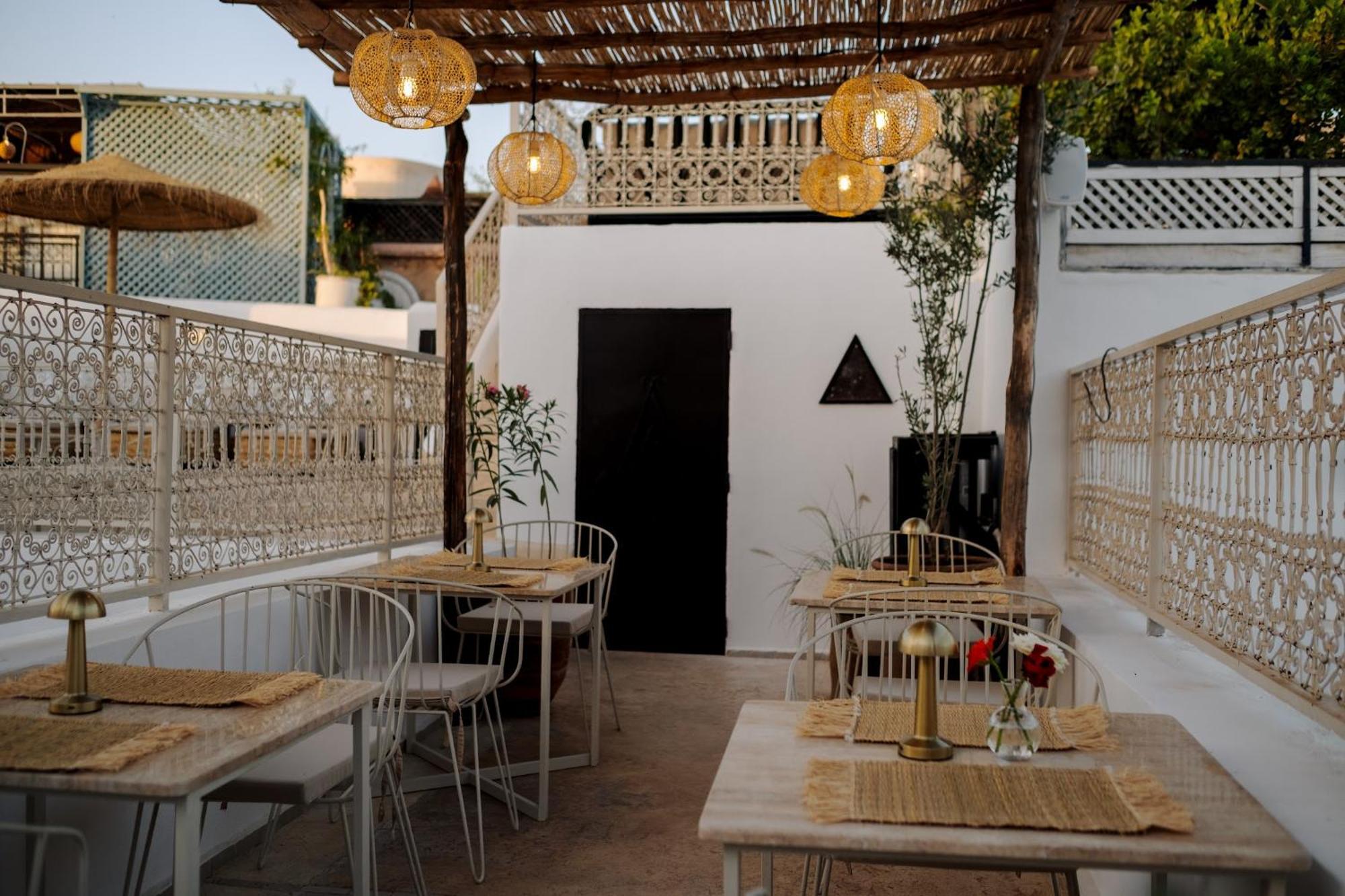 Riad Zi มาร์ราเกช ภายนอก รูปภาพ